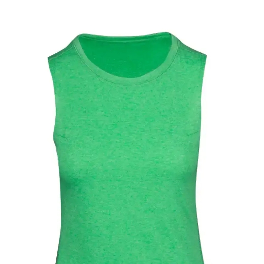 Picture of RAMO, Ladies Heather Sleeveless Tee